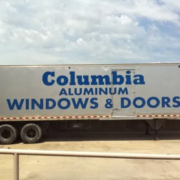 Columbia Windows and Doors Logo