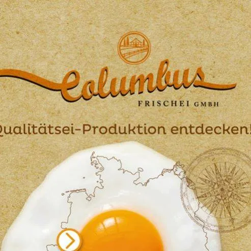 Columbus Frischei GmbH logo