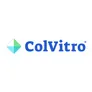 Logo ColVitro Glasgranulaat