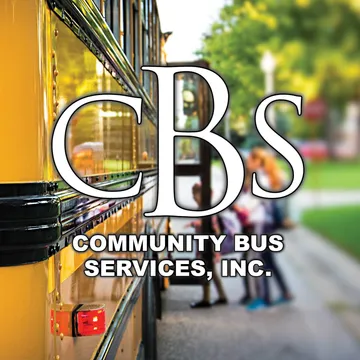 Community Bus Services Logo