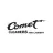 Comet Cleaners logo