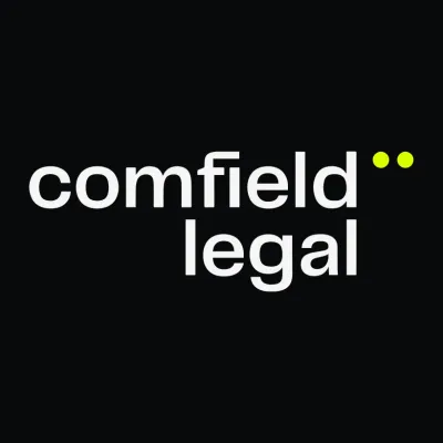 Comfield Legal Partnerschaft von Rechtsanwälten mbB Schmidt Teicke