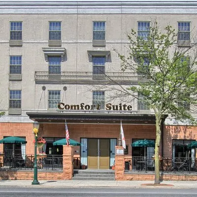 Comfortsuitescarlisle