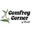 comfrey corner of heath logo
