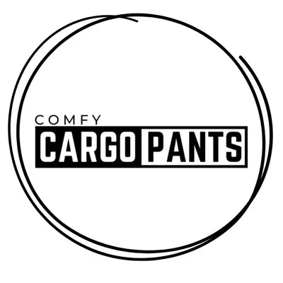 Comfy Cargo Pants logo