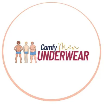 comfymenunderwear.com logo