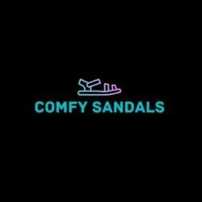 Comfy Sandal logo