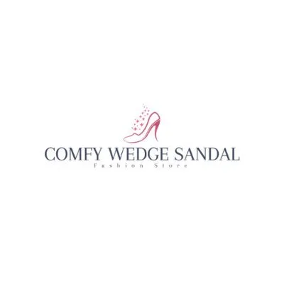 comfywedgesandal.com logo