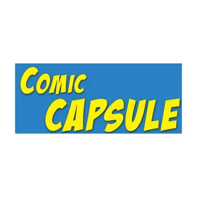 ComicCapsule logo