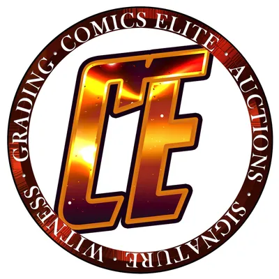 Comics Elite logo