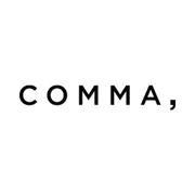 comma-Store DE Logo