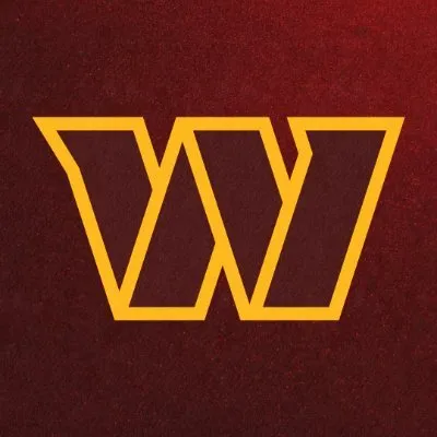 Washington Commanders logo