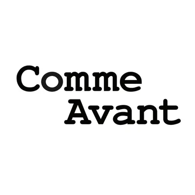 Comme Avant logo