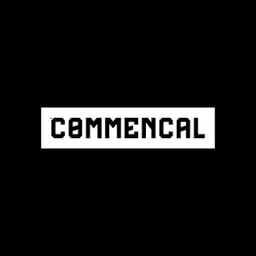 COMMENCAL Logo & Brand Assets (SVG, PNG and vector) - Brandfetch