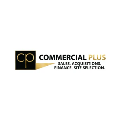 Commercial Plus Group logo