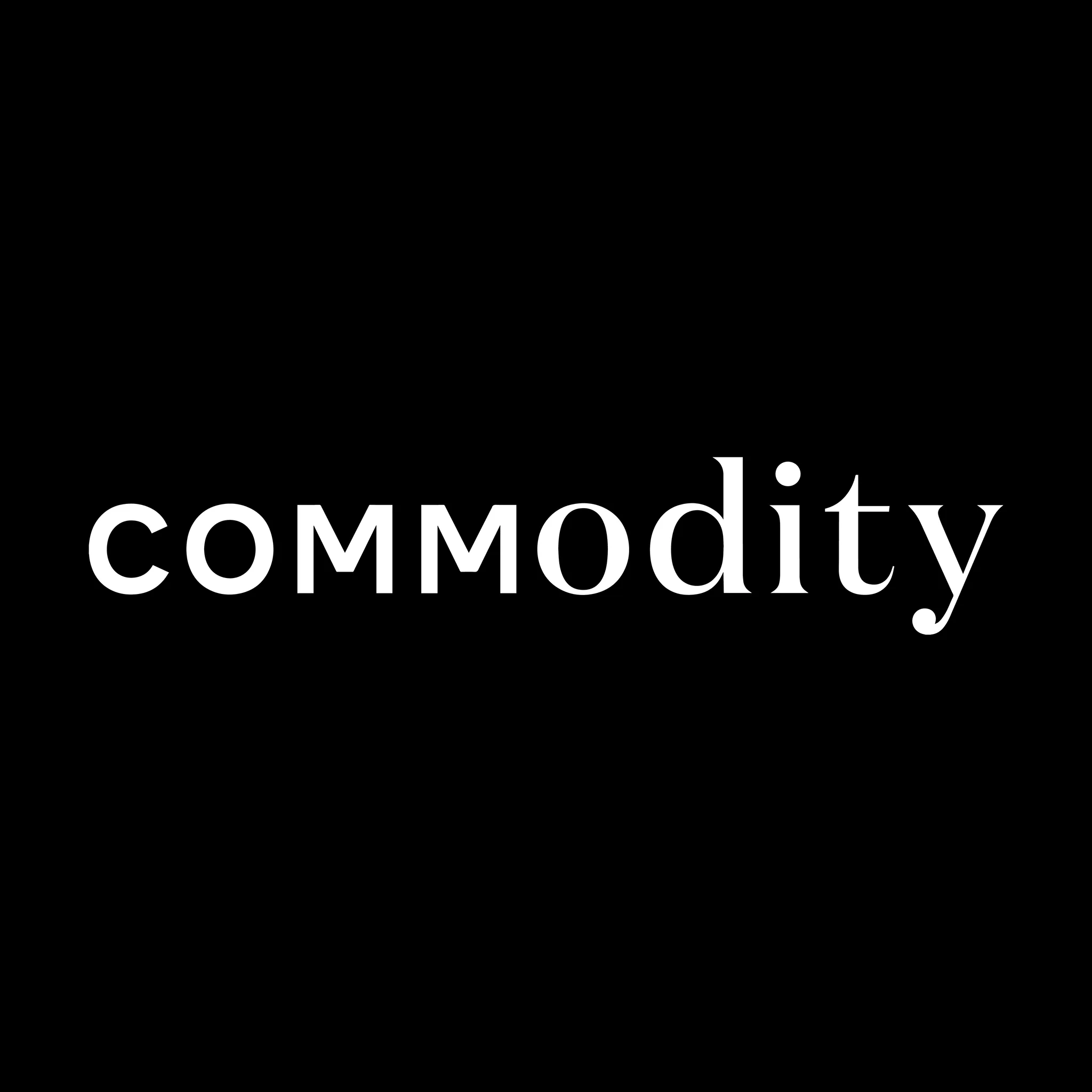 Commodityfragrances