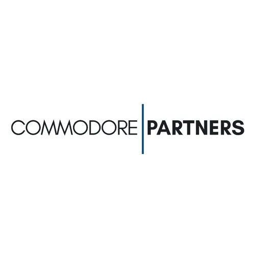 Commodore Partners logo