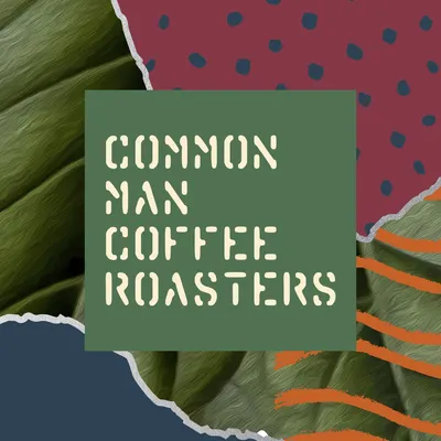 Common Man Coffee Roasters SG logo