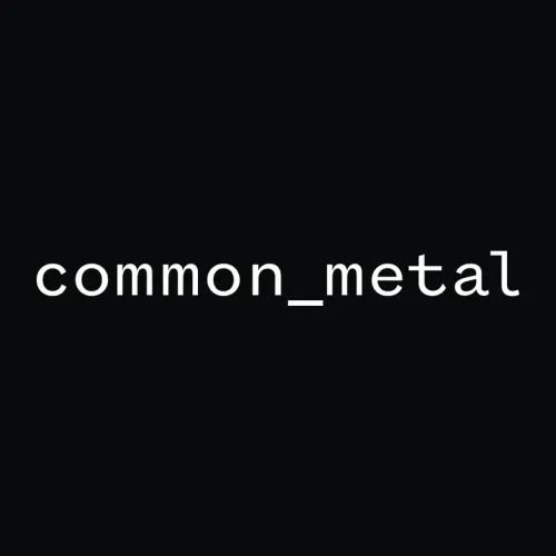 Common Metal logo