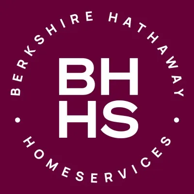 Berkshire Hathaway Home Services Commonwealth Real Estate logo
