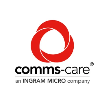 Comms-care Logo