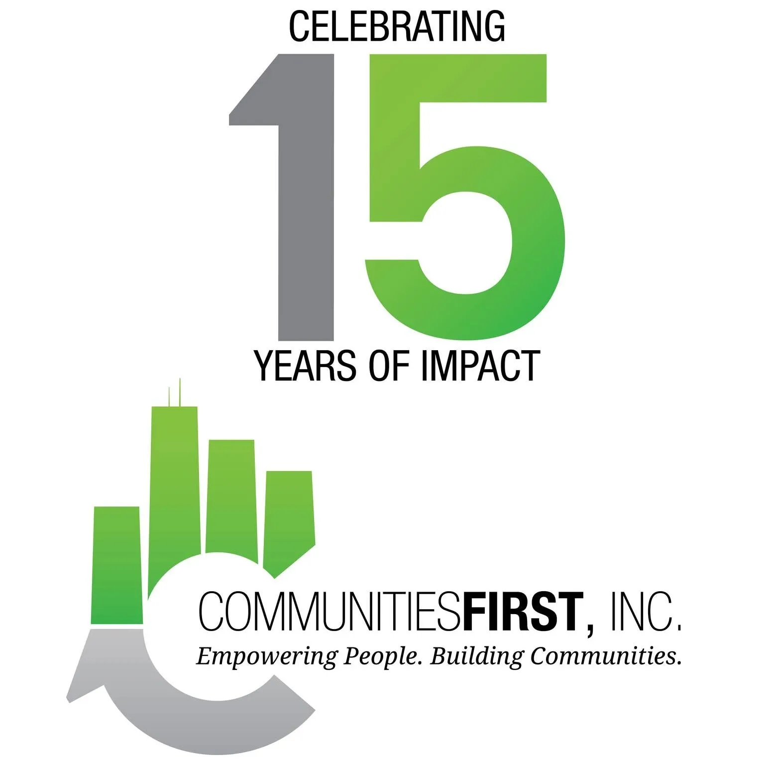 COMMUNITIES FIRST INC logo