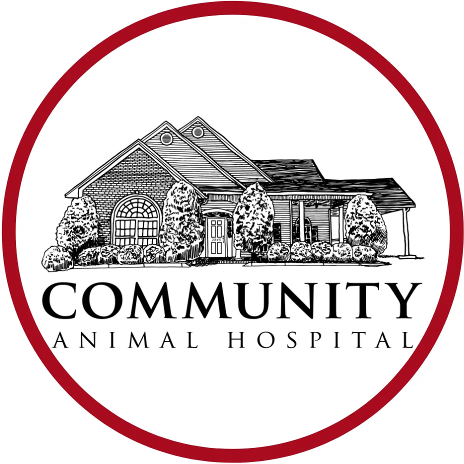 Community Animal Hospital logo