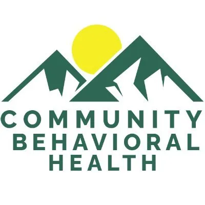 Community Behavioral Health. logo