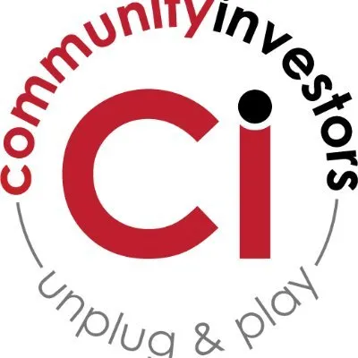 Community Investors logo