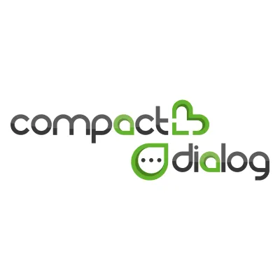 compact dialog GmbH logo