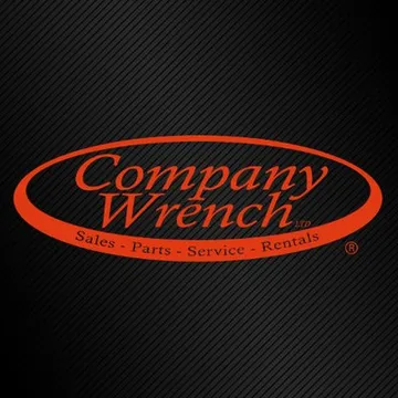 Company Wrench Logo