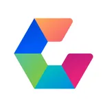 Comparably logo/icon