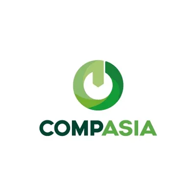 CompAsia e logo