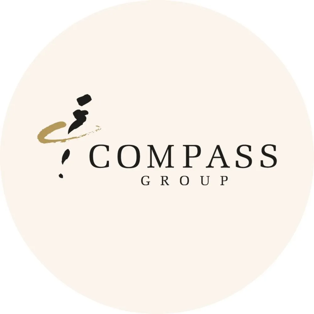 Compass Group Danmark logo