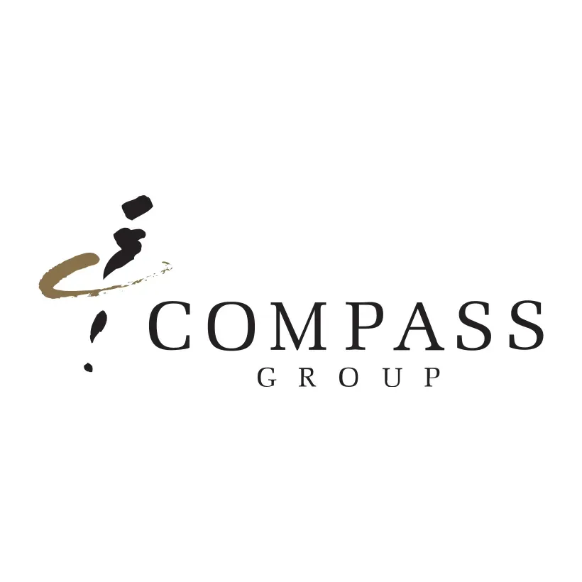 Logo COMPASS GROUP FRANCE