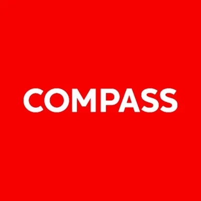 Compass Banca logo