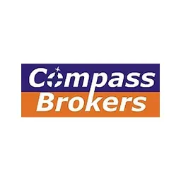 Compass Brokers logo