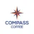 Compass Coffee logo