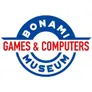 Logo Bonami spelcomputer museum