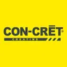 CON-CRET logo
