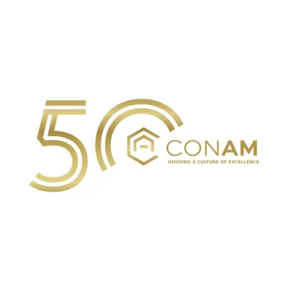 ConAm Management Corporation logo