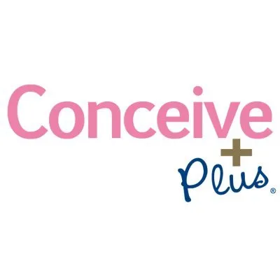 Conceive Plus UK logo