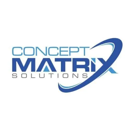 Concept Matrix Solutions logo