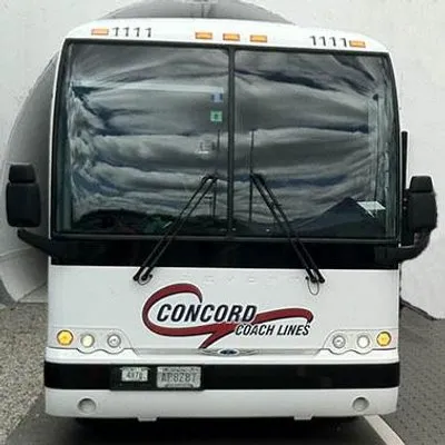 Concord Coach Lines