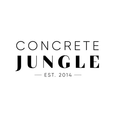 Concrete Jungle logo