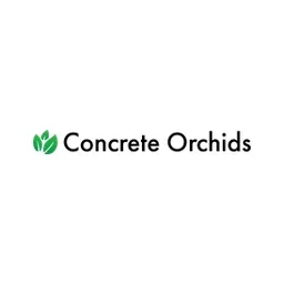 Concrete Orchids logo