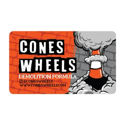 Coneswheels
