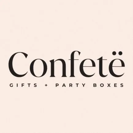 Confetë Gifts (confetepartybox.com)