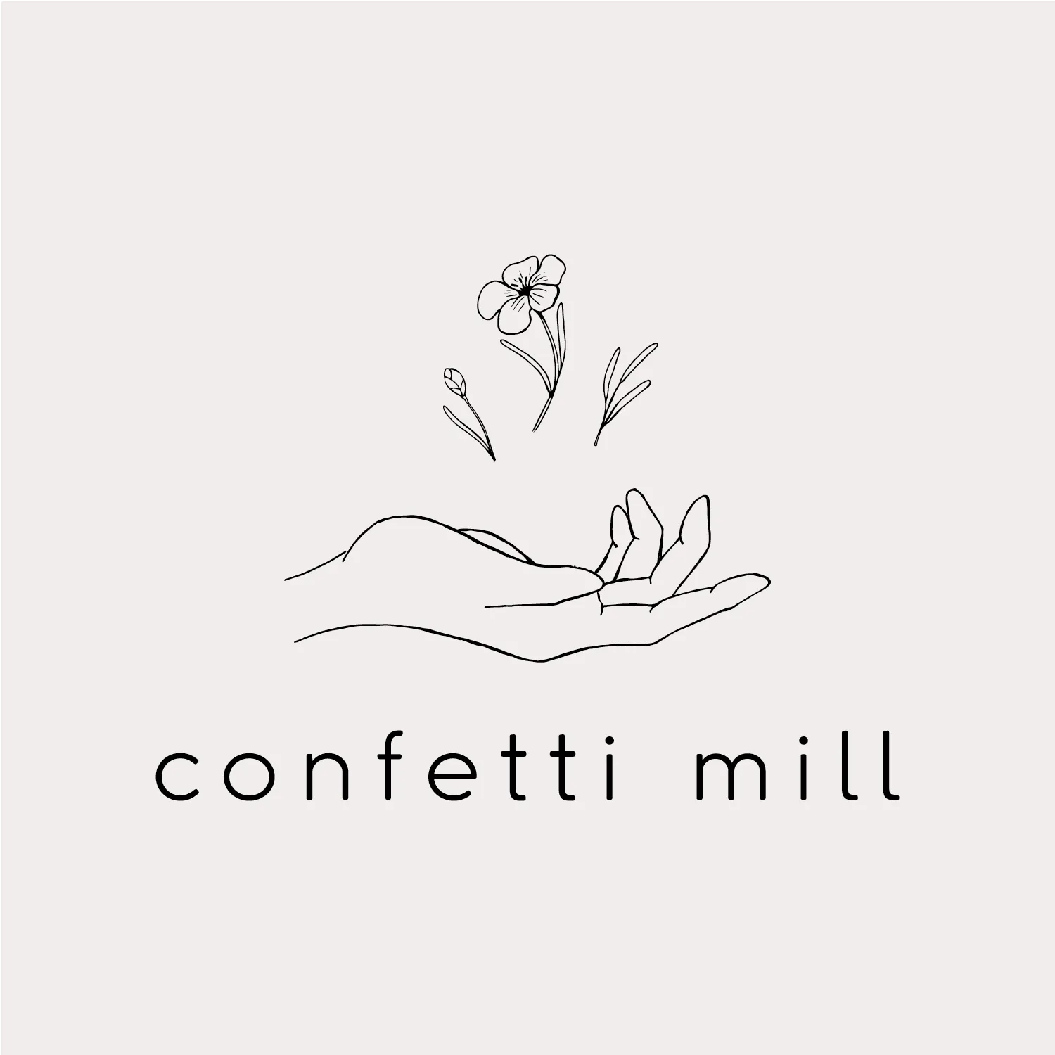 Confettimill