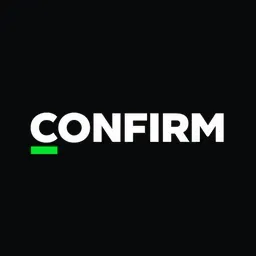Confirm logo